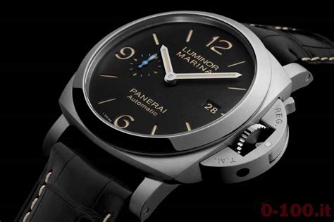 panerai 312 review|luminor marina officine panerai price.